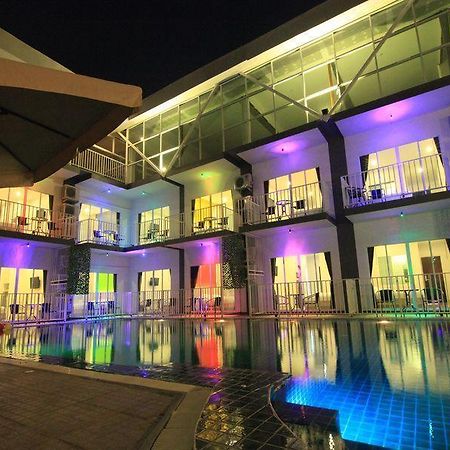 Anantra Pattaya Resort By Cpg Ngoại thất bức ảnh