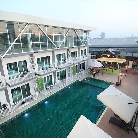 Anantra Pattaya Resort By Cpg Ngoại thất bức ảnh